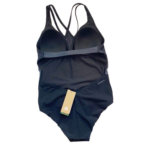 Adidas PrimeBlue One Piece Swimsuit 34B - Picture 7 of 15